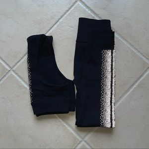 Fabletics workout set